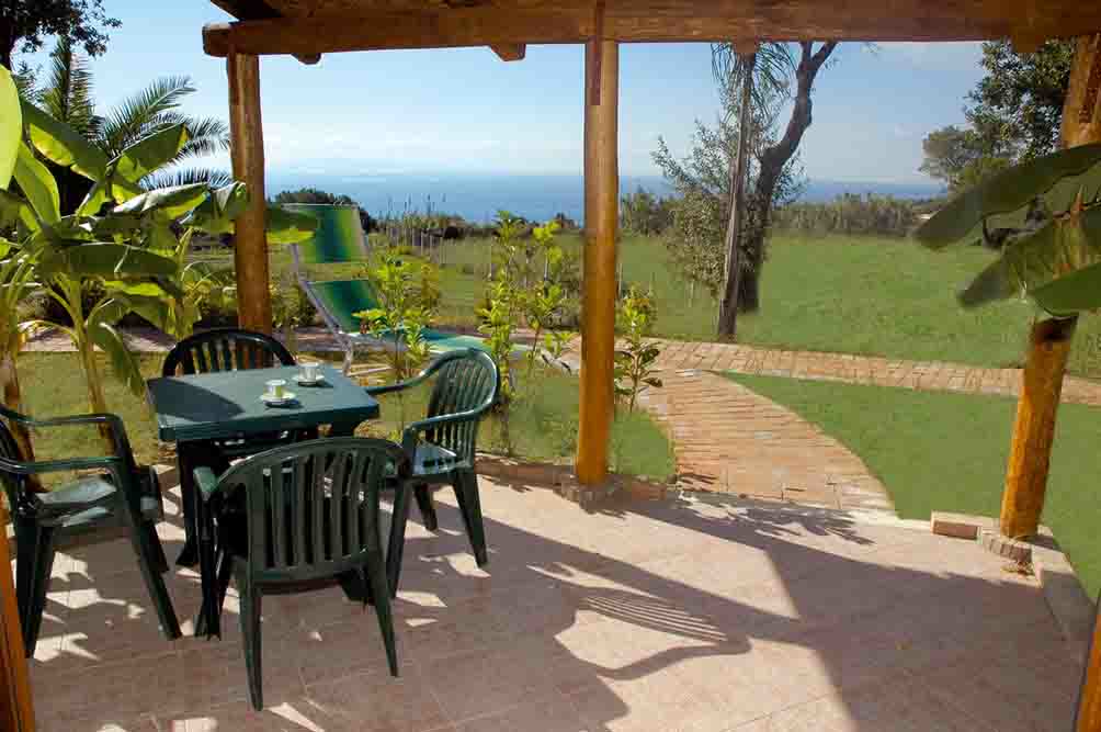 Capo Vaticano Agriresort - Foto 6
