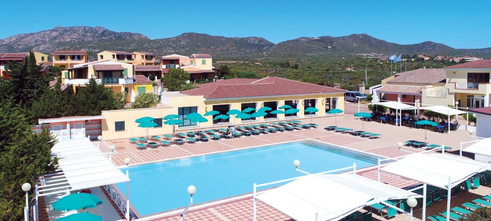 Golfo Aranci Club Hotel Baia Aranzos - Foto 8