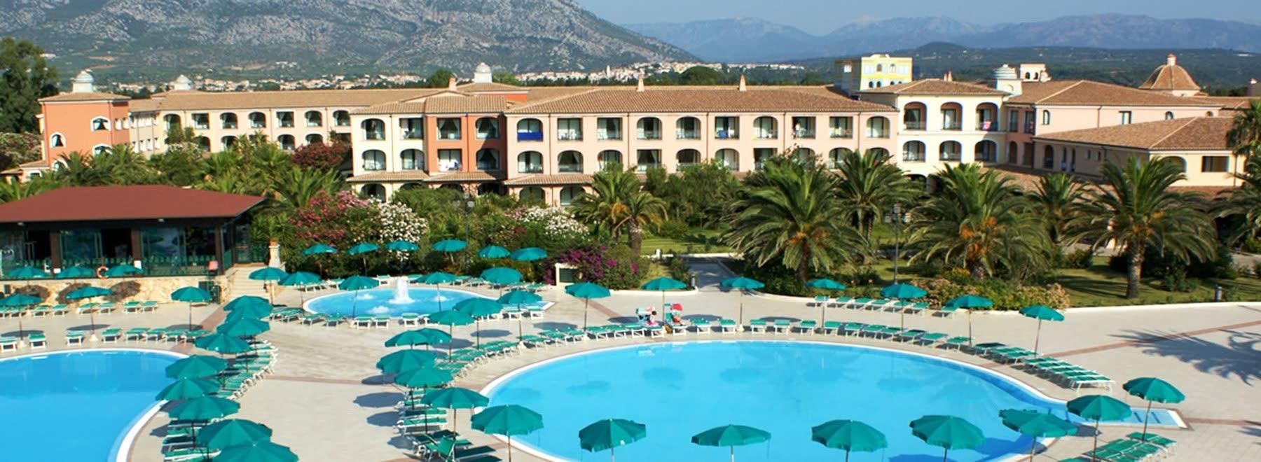 Orosei Marina Resort - Club Hotel Marina Beach & Garden - Foto 8