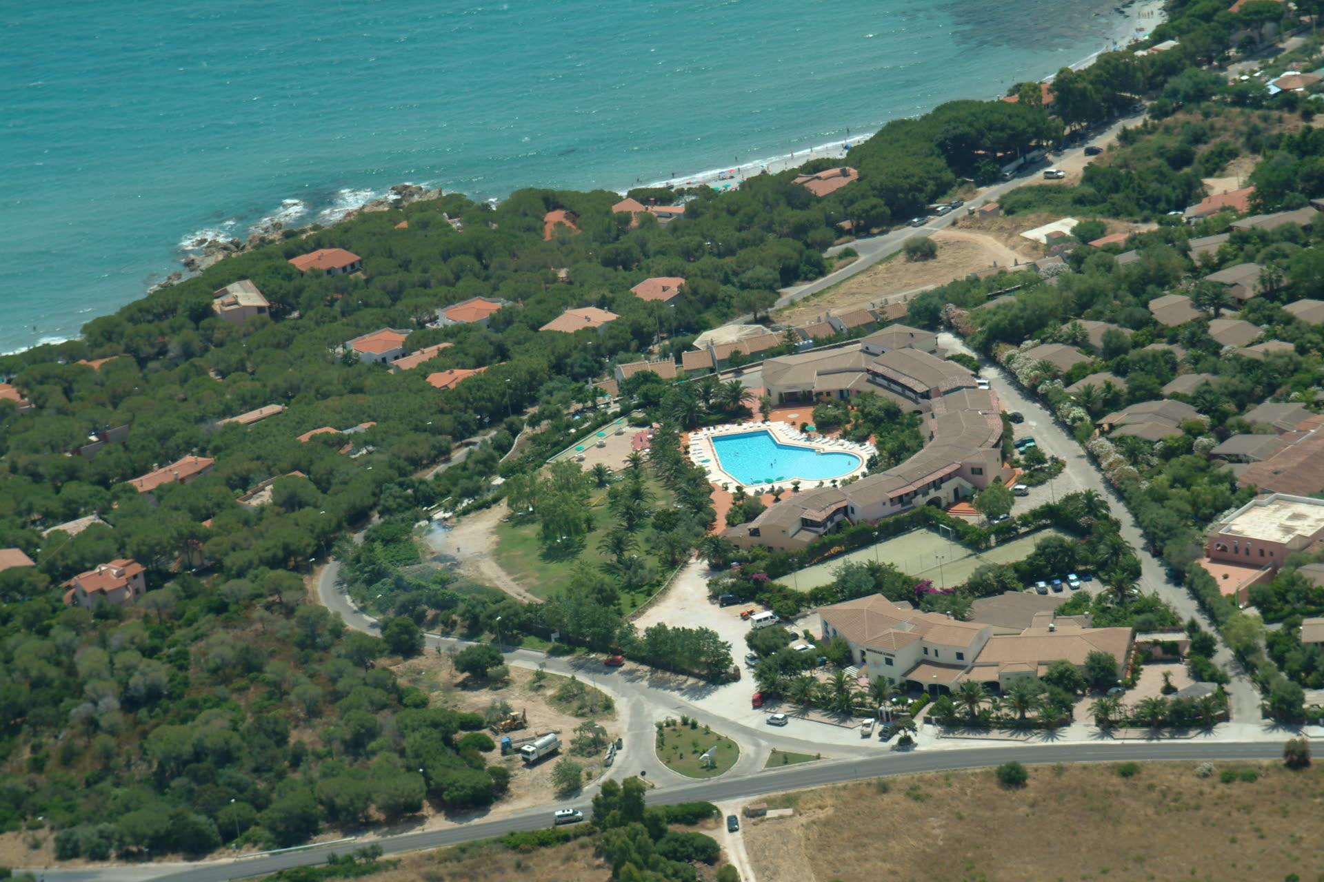 Residence Sas Linnas Siccas Sardegna - Foto 7