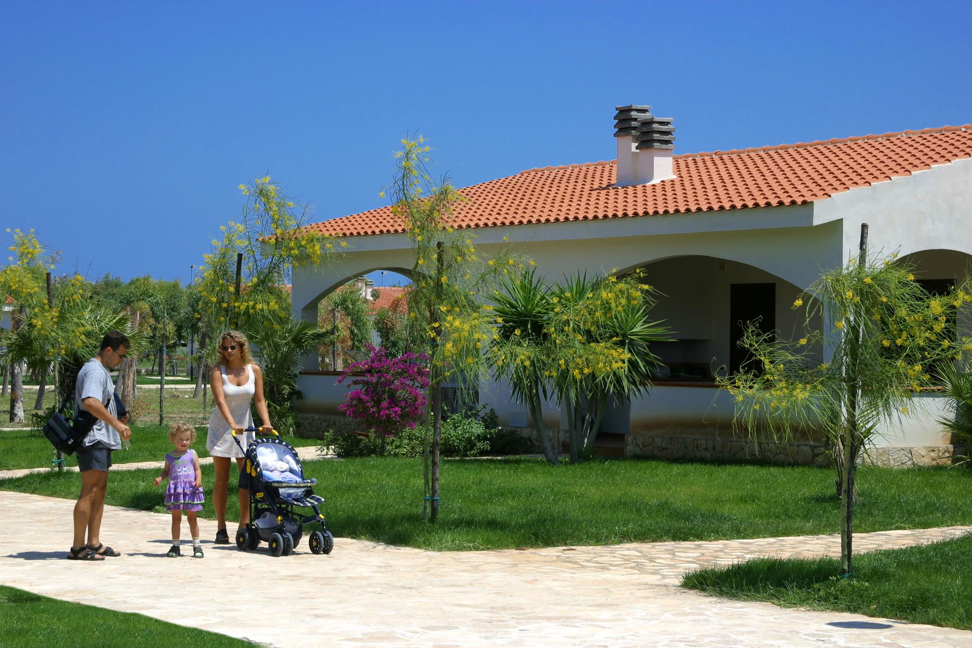 Vieste Villaggio Arcobaleno - Foto 7