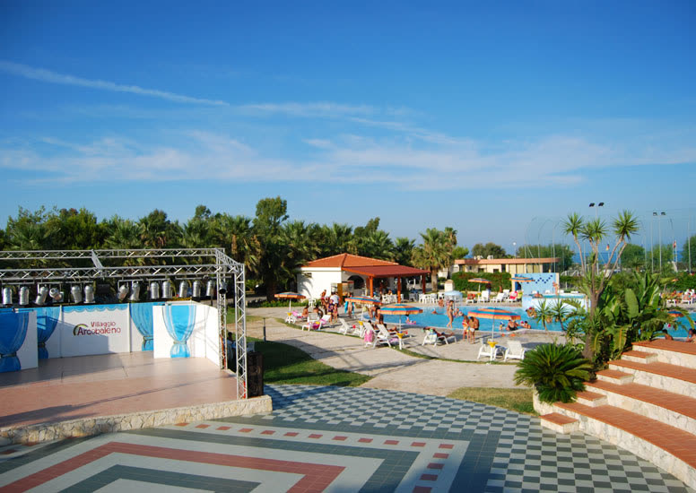 Vieste Villaggio Arcobaleno - Foto 10